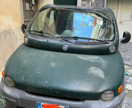 Fiat Multipla 19 jtd