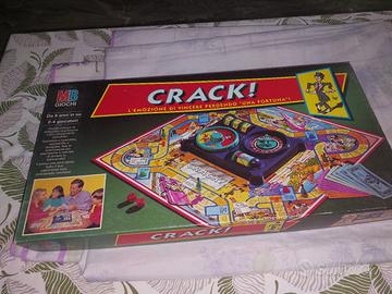 CRACK GIOCO SOCIETA' ANNI 90