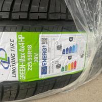 Gomme estive 225/55/R18