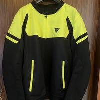 Giacca moto primaverile estiva dainese tg 58