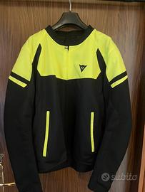 Giacca moto primaverile estiva dainese tg 58