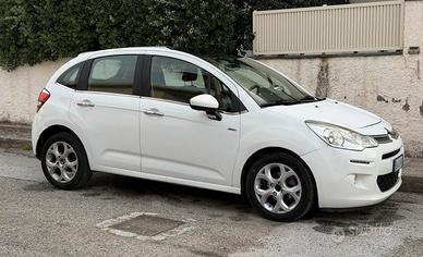 Citoren c3 II serie 1.4 Diesel 2015 Bianca