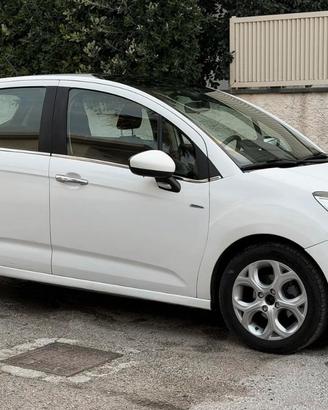 Citoren c3 II serie 1.4 Diesel 2015 Bianca