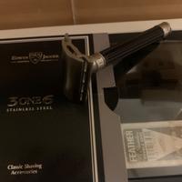 Rasoio Edwin Jagger 3one6