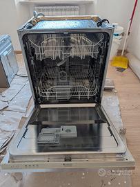 Lavastoviglie da incasso Hotpoint Ariston 