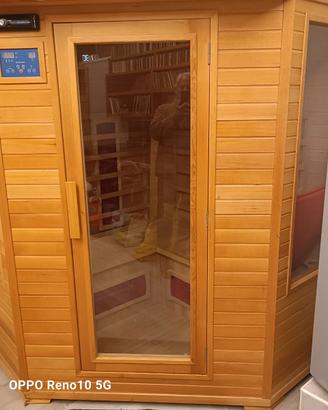 sauna