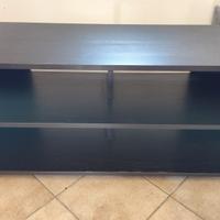 mobile tv con ruote IKEA Benno