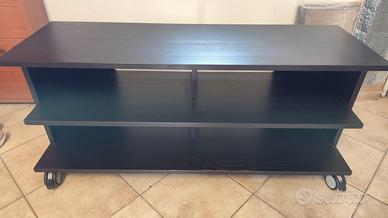 mobile tv con ruote IKEA Benno