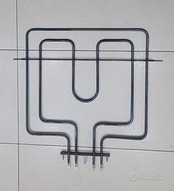 Resistenza inferiore e superiore forno