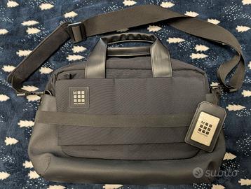 Moleskine ID Briefcase 15" nuova con tag