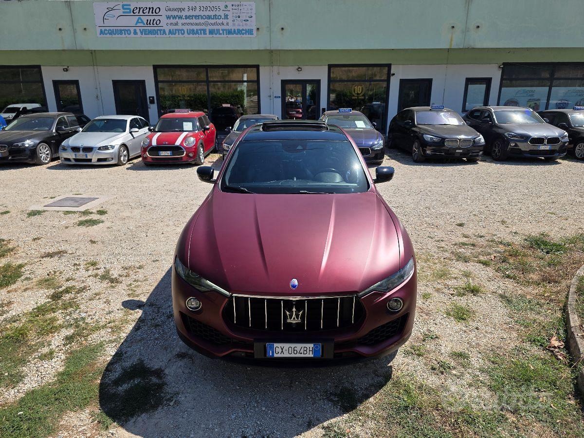 Maserati Levante
