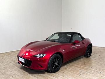 Mazda MX-5 1.5L Skyactiv-G Exclusive-Line