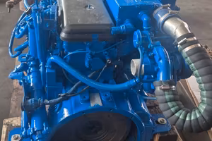 IVECO AIFO  4 cilindri 140 HP garanzia