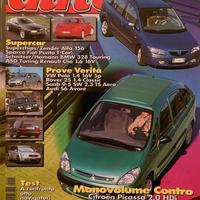 Auto Marzo 2000