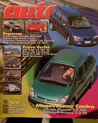 Auto Marzo 2000