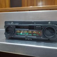 autoradio vintage autovox 