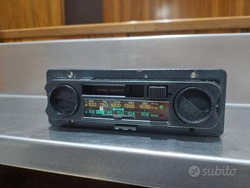 autoradio vintage autovox 