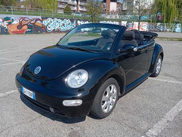 New Beetle Cabrio