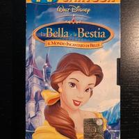 La Bella e la Bestia. Il mondo incantato di B. VHS