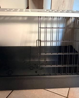 Trasportino per cani teasporto auto