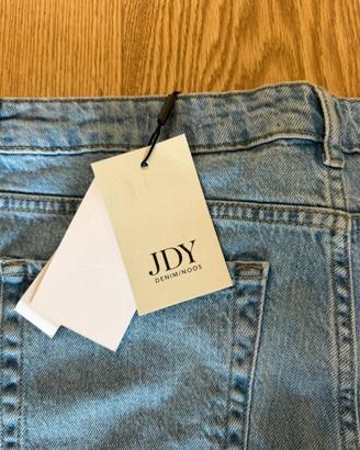 Jeans donna JDY light blue – modello wide/straight