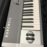 Kurzweil SP2X è uno stage piano digitale