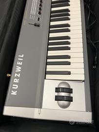 Kurzweil SP2X è uno stage piano digitale
