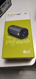 LG Action CAM LTE 4G, nero