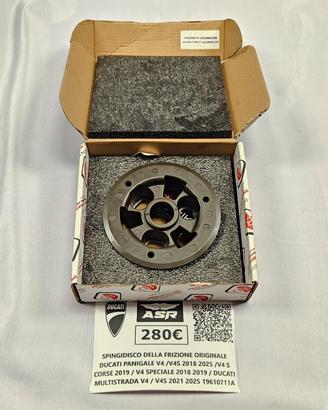 SPINGIDISCO DELLA FRIZIONE ORIGINALE PE DUCATI PAN