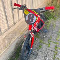 Bicicleta 16 “ bambino