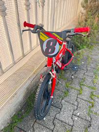 Bicicleta 16 “ bambino