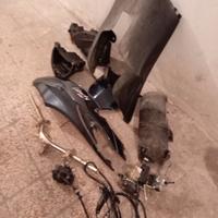 Liberty 125 150 ricambi come in foto