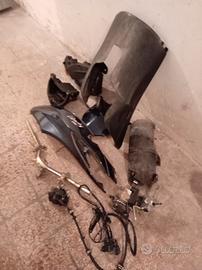 Liberty 125 150 ricambi come in foto