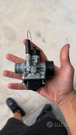Carburatore dellorto 19phbg aria manuale piaggio