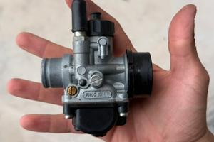 Carburatore dellorto 19phbg aria manuale piaggio