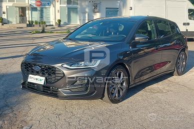 FORD Focus 1.0 EcoBoost Hybrid 125 CV 5p. ST-Line