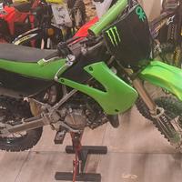 kawasaki kx 80