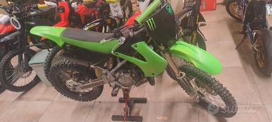kawasaki kx 80