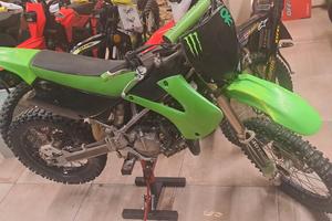 kawasaki kx 80
