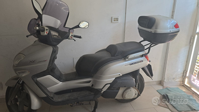 Scooter Yamaha