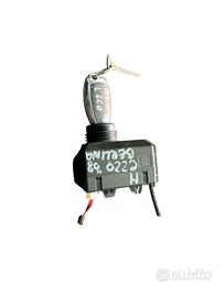 BLOCCHETTO DâACCENSIONE CON CHIAVE MERCEDES Clas