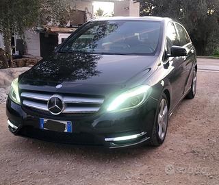 Mercedes benz classe B w246