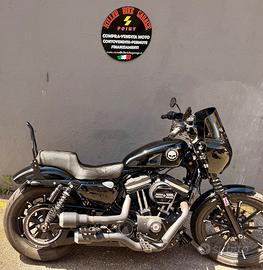 Harley-davidson 883 2016 con 21000km tagliandata e
