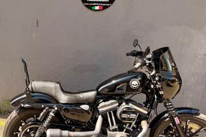 Harley-davidson 883 2016 con 21000km tagliandata e