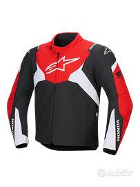 Giacca Alpinestars Honda T-Jaws V4 WP
