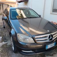 Mercedes c200 sw
