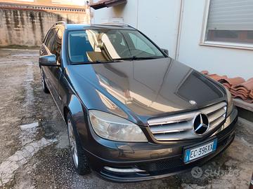 Mercedes c200 sw