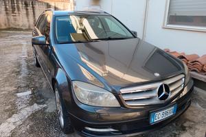 Mercedes c200 sw