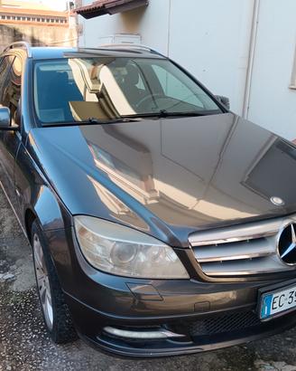 Mercedes c200 sw