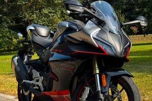 A2-CF Moto 450 SR  Maggio 2023 Perfetta Come Nuova